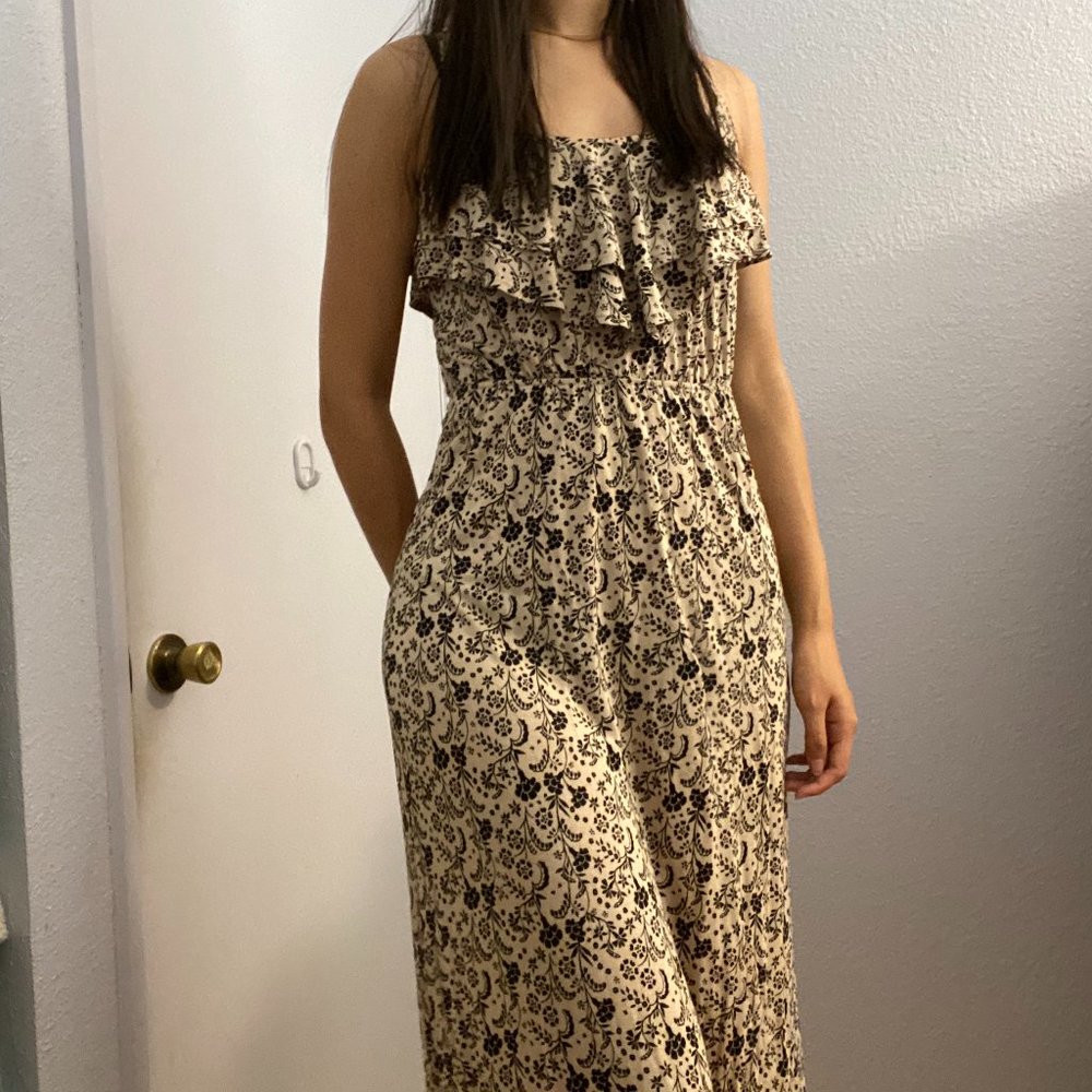 F21 | Boho Maxi Dress - Picture 1 of 5